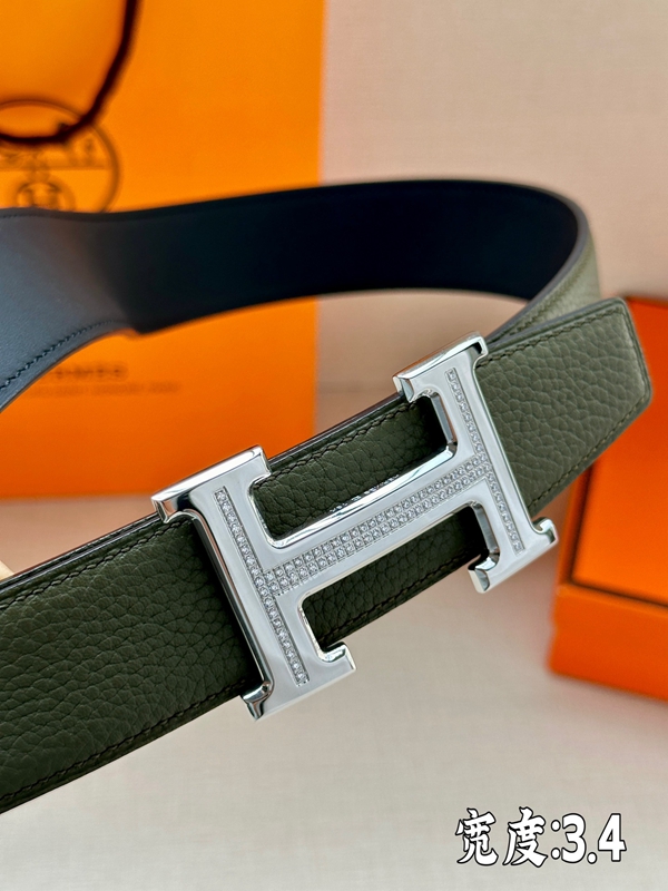 エルメス激安ベルト背面デザイン